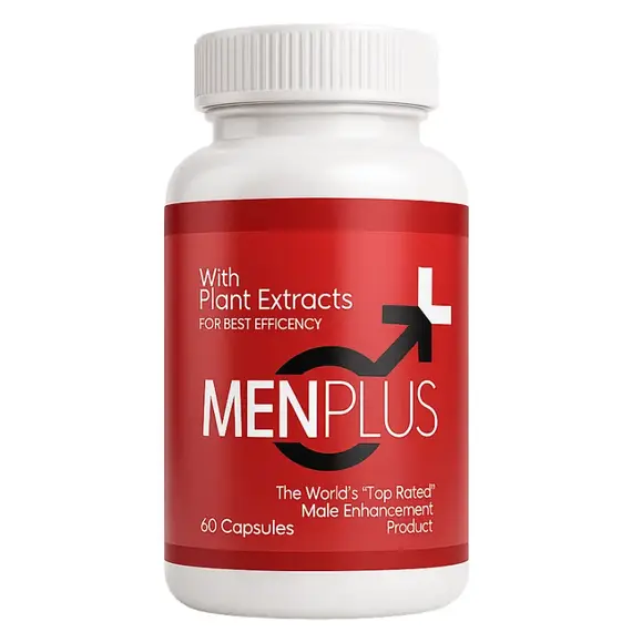 MenPlus – Натурална формула за мъжка виталност и енергия мнения и цена с намаление от sex shop