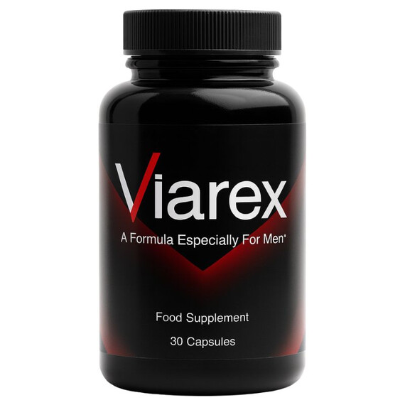 Viarex – капсули за мъжка потентност и енергия мнения и цена с намаление от sex shop