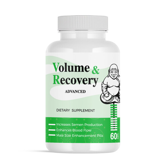 Volume & Recovery Advanced – за повече семенна течност, по-голям размер и по-силна ерекция мнения и цена с намаление от sex shop