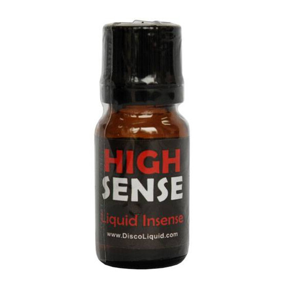 2 бутилки Poppers High Senseснимка 4