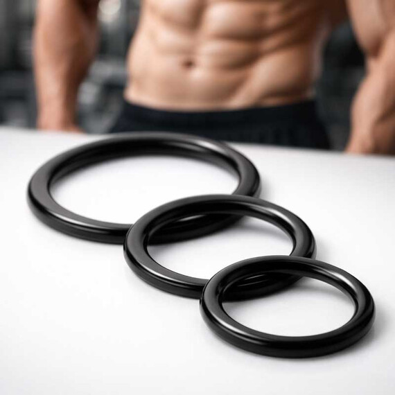 Комплект пенис рингове
