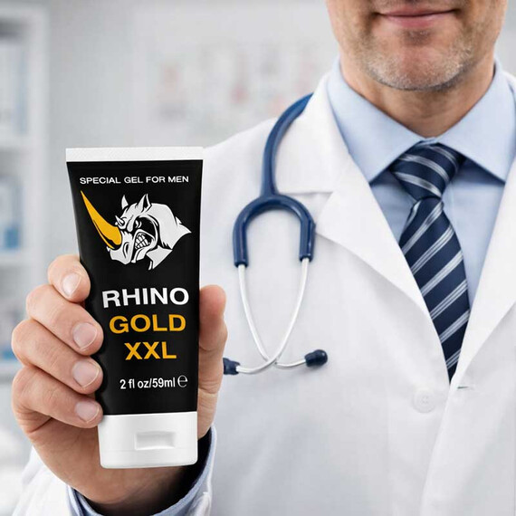 Гел за увеличаване на пениса Rhino Gold Gel XXL + Вибро помпа за увеличаване размера на пенисаснимка 8