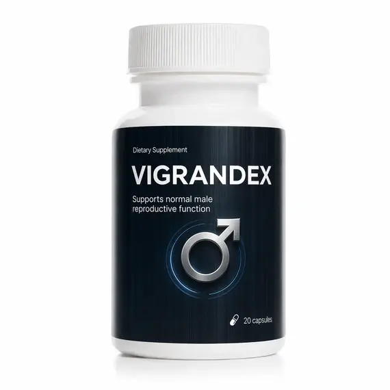 Vigrandex натурална подкрепа за мъжка потентност