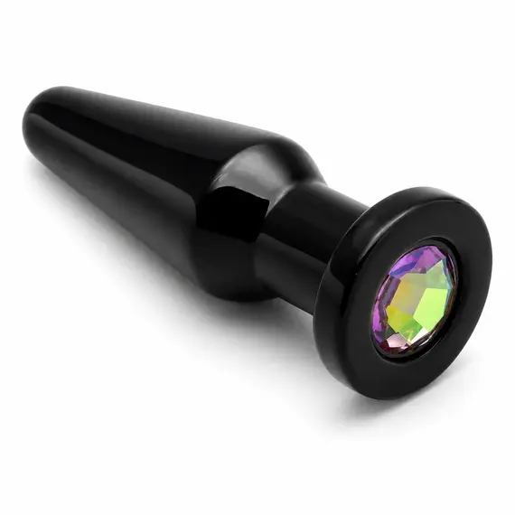 Анален разширител с Диамант Diamond Butt Plug Mснимка 3