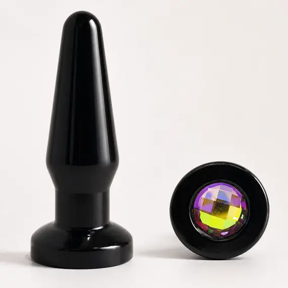 Анален разширител с Диамант Diamond Butt Plug Mснимка 2