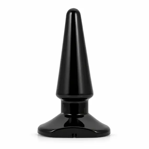 Анално дилдо Black Jelly Probeснимка 2
