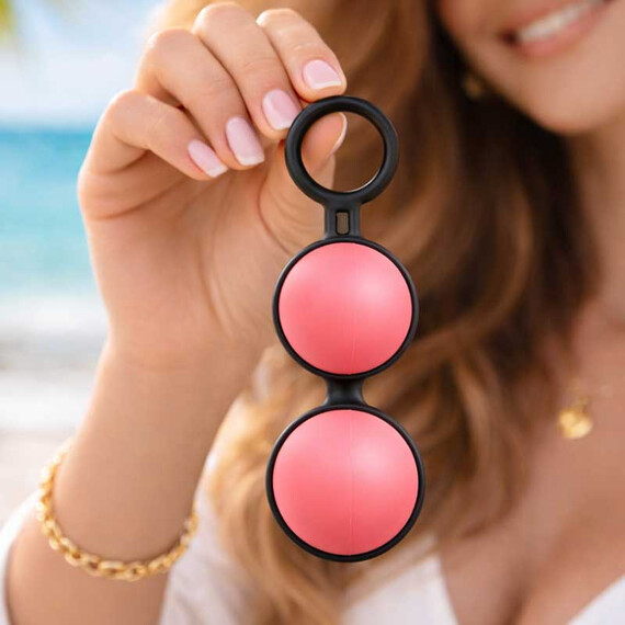 Снимка на Вагинални топчета Kegel Balls