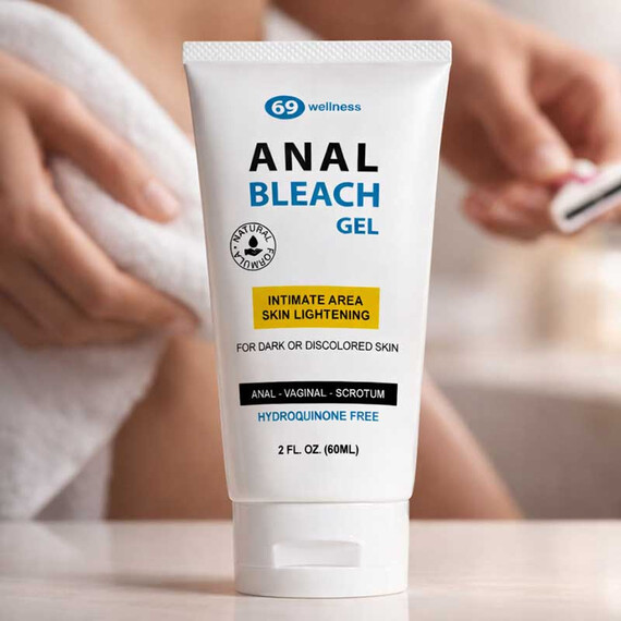 Снимка на Гел за избелване на ануса Anal Bleach Gel