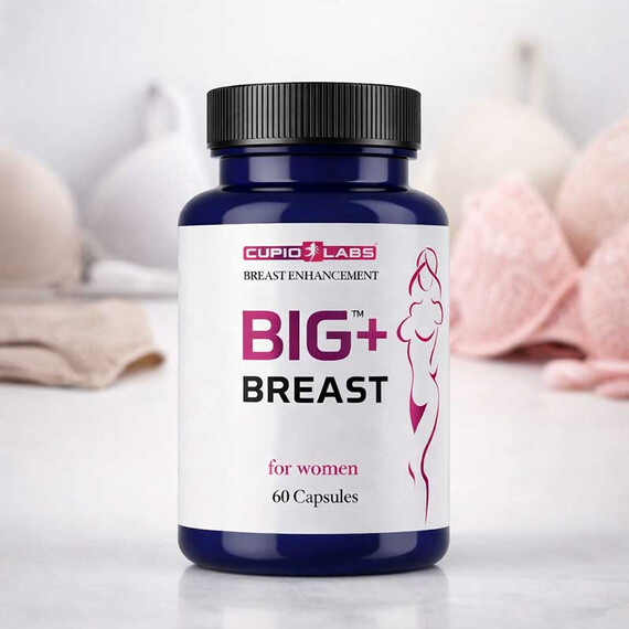 Снимка на Капсули за уголемяване на бюста Big Breast