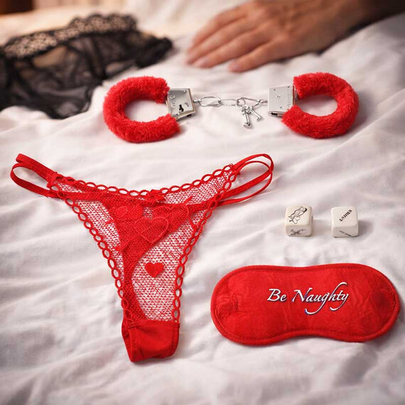 Снимка на Комплект Be naughty