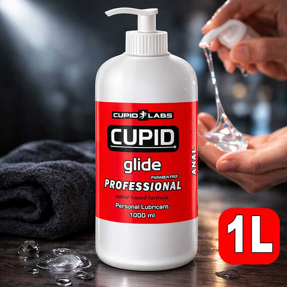 Анален лубрикант Cupid Glide Anal Professional 1л