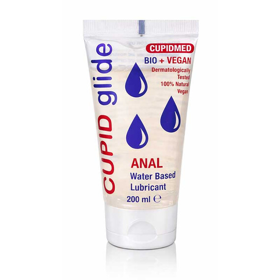 Снимка на Анален лубрикант Cupid Glide Anal 200ml