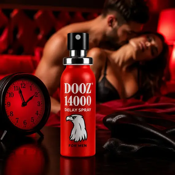 DOOZ 14000 спрей за задържанеснимка 3