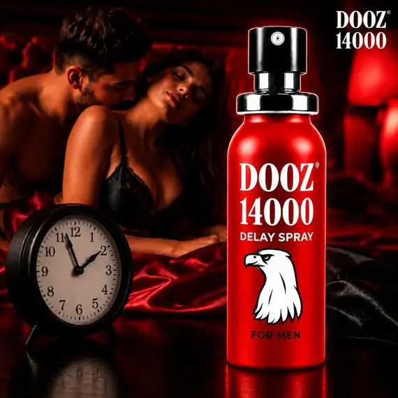 DOOZ 14000 спрей за задържане