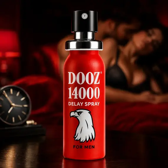 DOOZ 14000 спрей за задържане