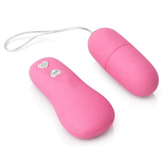 Луксозно вибро яйце с дистанционно управление