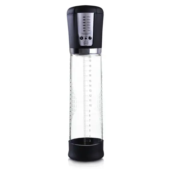 Луксозна електрическа вакуум помпа за пенис уголемяване