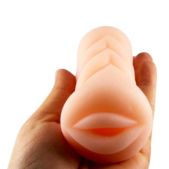 Реалистичен мастурбатор с ултра мека текстура Didiснимка 2