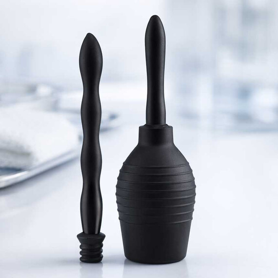 Снимка на Интимен душ с два накрайника