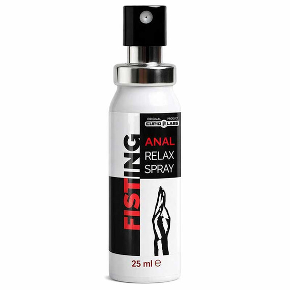 Снимка на Спрей за анален фистинг CupidLabs Fisting Anal Relax Spray