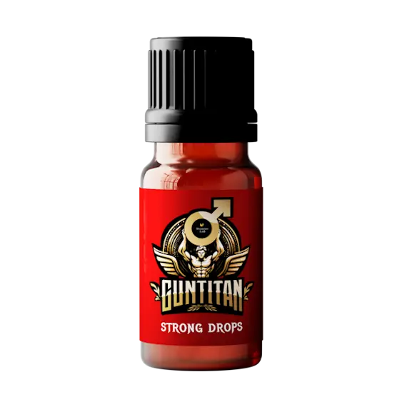 GunTitan капки за потентност
