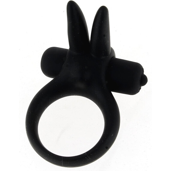 Вибриращ пенис ринг Black Rabbit за Удължена Ерекция и Клиторална Стимулацияснимка 2