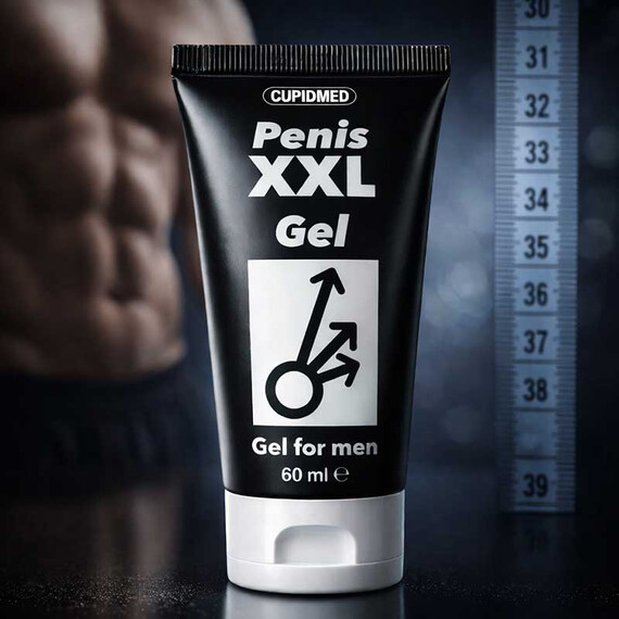 Снимка на Гел за увеличаване размера на пениса Penis XXL 60ml