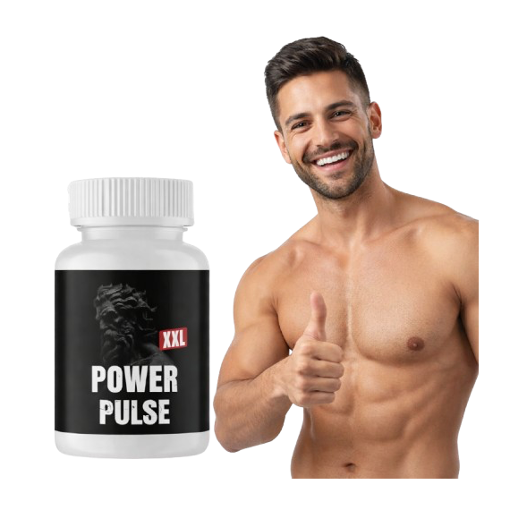 2 опаковки Power Pulse XXl – натурални капсули за уголемяване и подсилване на ерекциятаснимка 4