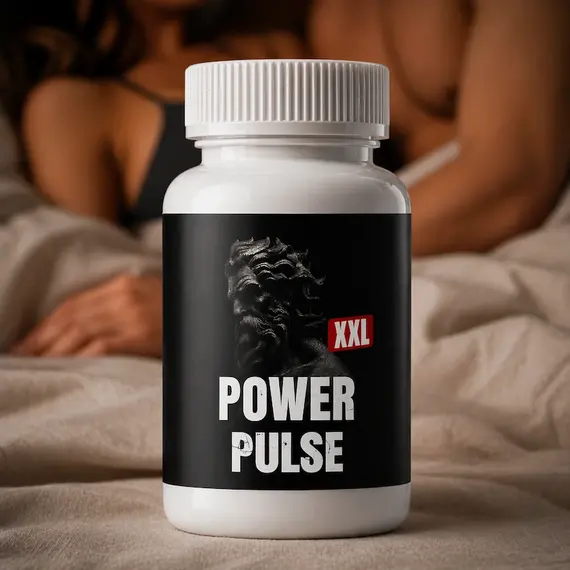 Power Pulse XXl – натурални капсули за уголемяване и подсилване на ерекцията