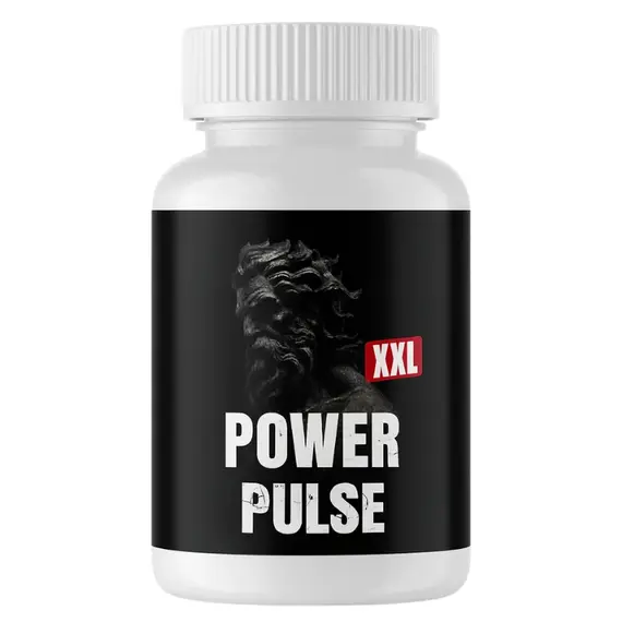 2 опаковки Power Pulse XXl – натурални капсули за уголемяване и подсилване на ерекциятаснимка 3