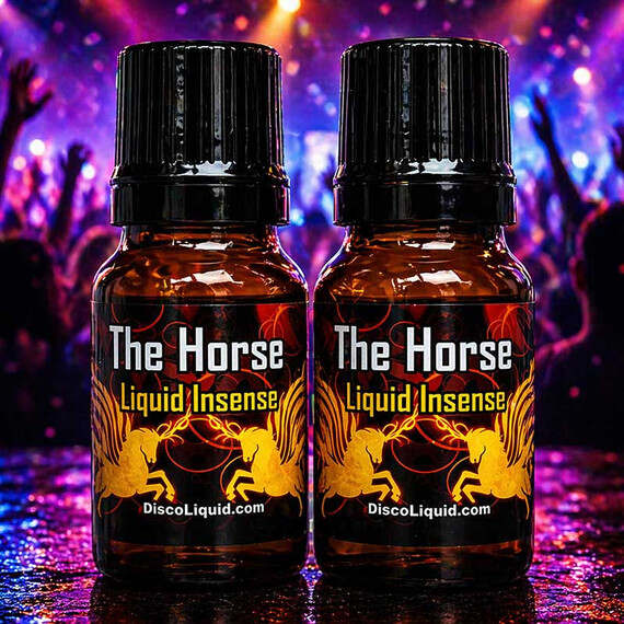 2 бутилки Poppers The Horse