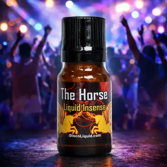 Poppers The Horse