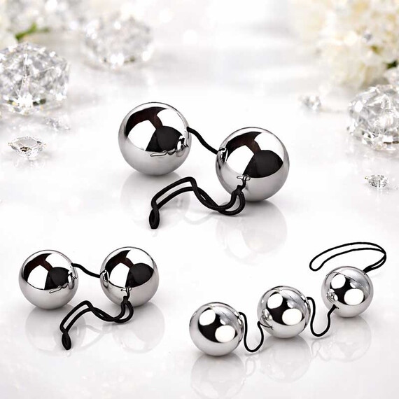 Комплект вагинални топчета