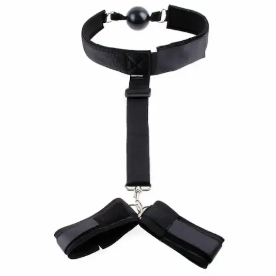 Noir Control BDSM Kitснимка 8