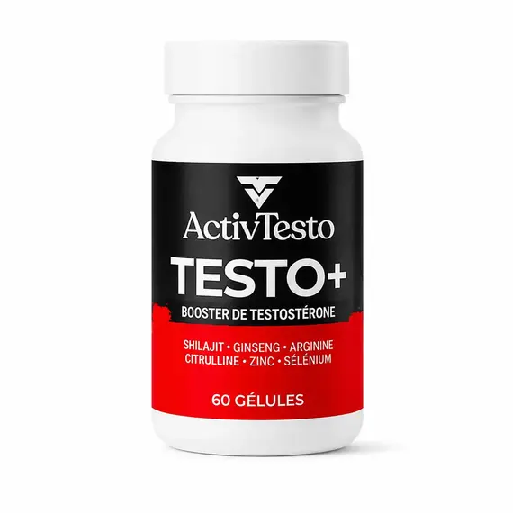 ActivTesto Plus