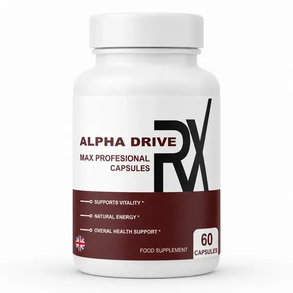 Alpha Drive RX