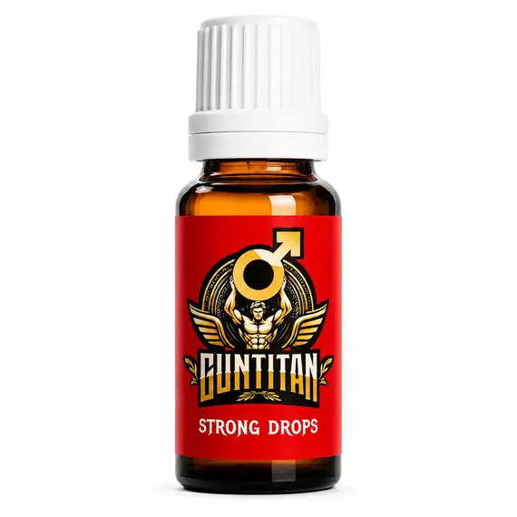 GunTitan капки за потентност