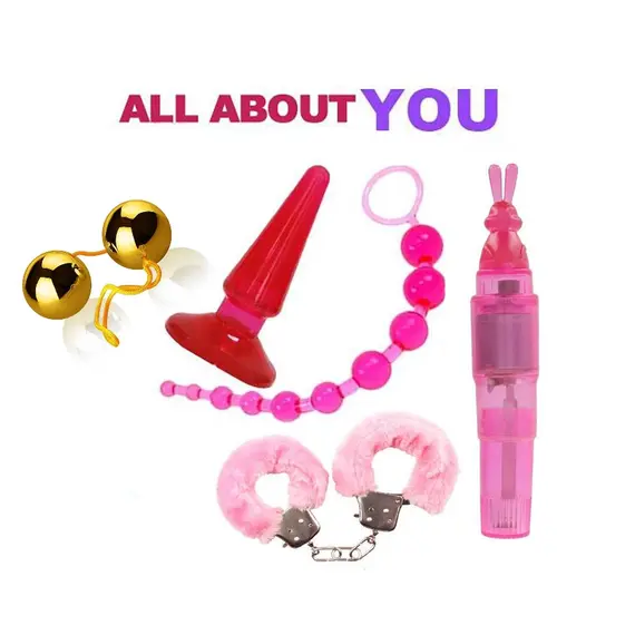 Комплект All About YOU