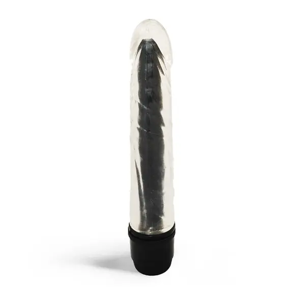 Вибратор Glitters Boy Blackснимка 3