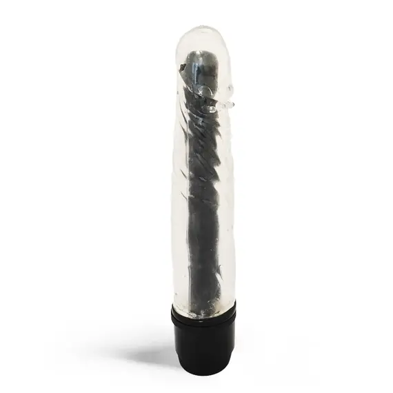 Вибратор Glitters Boy Black
