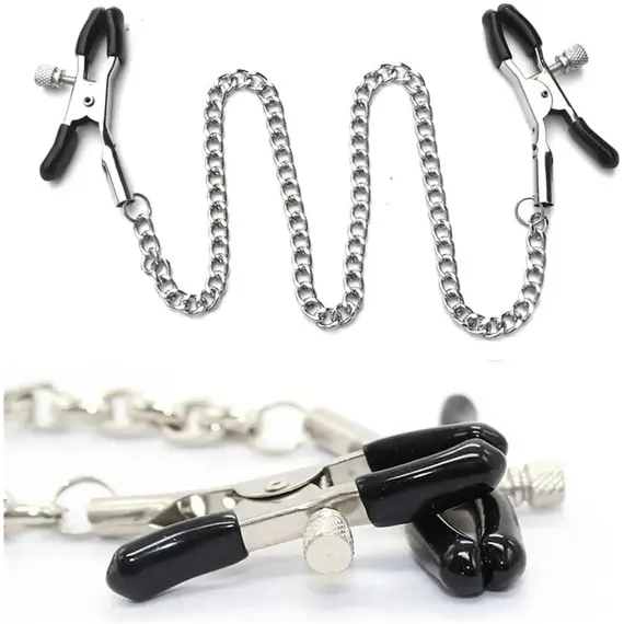 Щипки за зърна Nipple Clamps