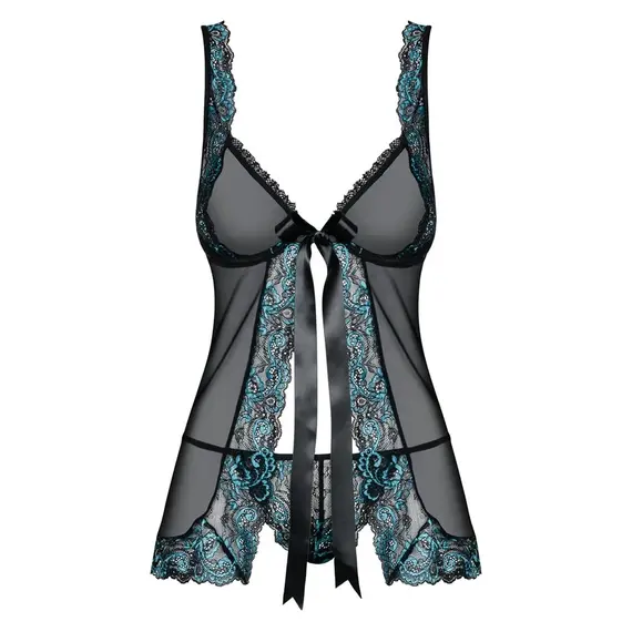 Рокличка с прашки Babydoll und Stringснимка 2