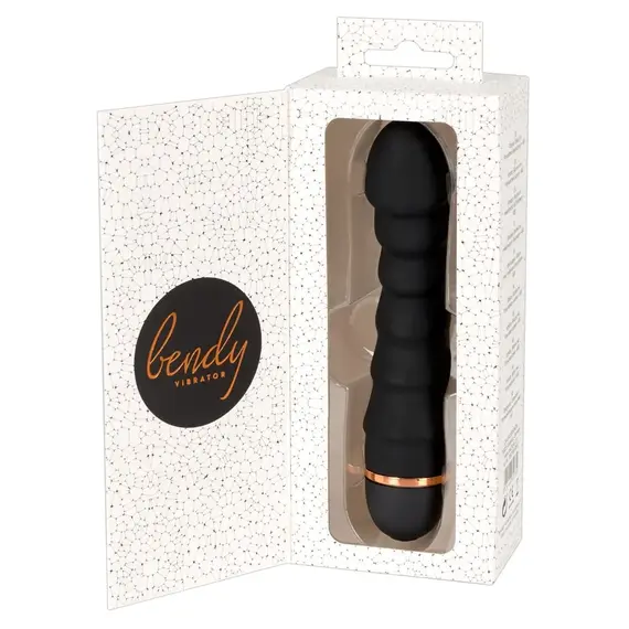 Вибратор Bendy Ripple Vibratorснимка 7
