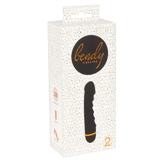 Вибратор Bendy Ripple Vibratorснимка 8