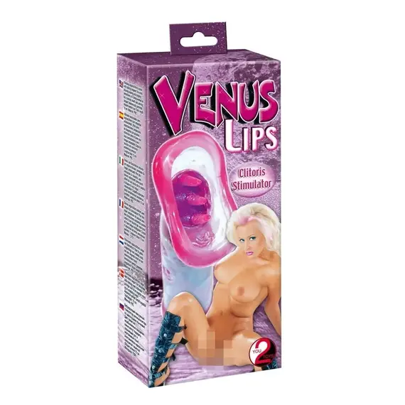 Вагинална помпа Venus Lipsснимка 5