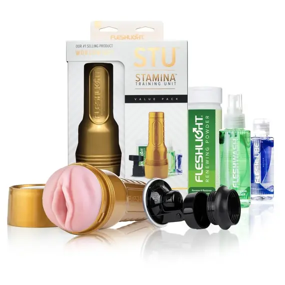 Мастурбатор Stamina Value Packснимка 2