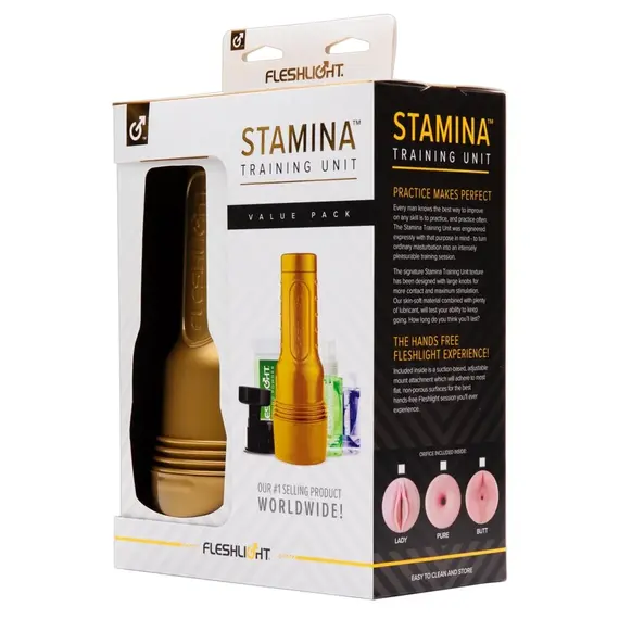 Мастурбатор Stamina Value Packснимка 4