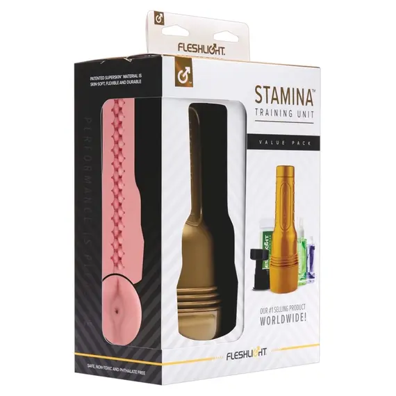 Мастурбатор Stamina Value Pack