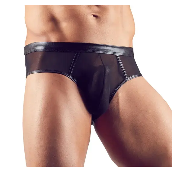 Men's Briefs Bottomless Lснимка 3