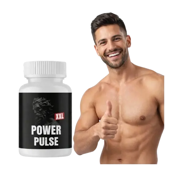 Power Pulse XXl – натурални капсули за уголемяване и подсилване на ерекциятаснимка 5